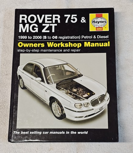 Rover haynes owners - 75,