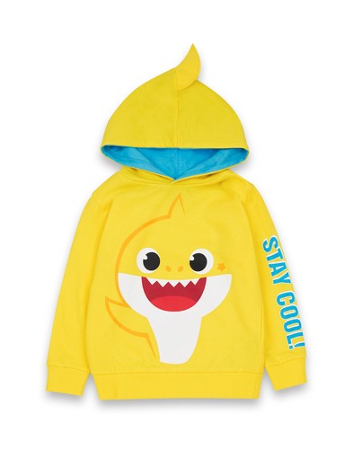 Baby shark hoodie boys - baby,