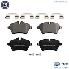 BRAKE PAD SET DISC BRAKE 8DB