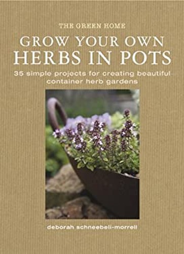 Grow your own - herbs, pots