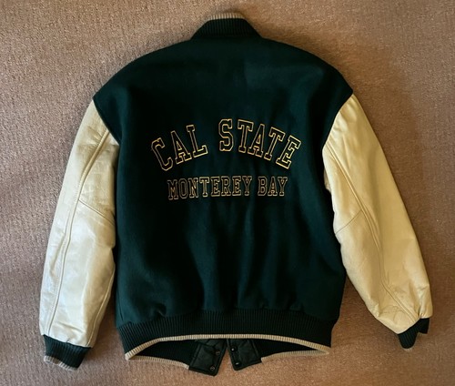 Csumb vintage varsity - vintage,