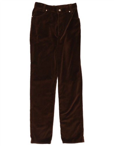 Vintage womens straight velvet - vintage,