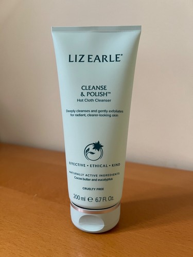 Liz earle cleanse polish - liz,
