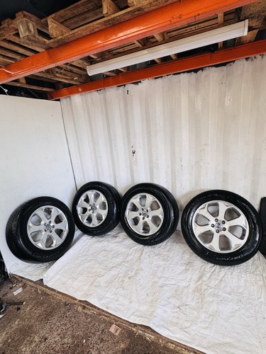 Volvo xc60 set 4 alloy - set, of