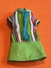 Topper Dawn Doll Dress Lime