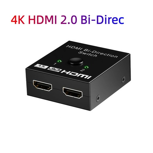 Directional hdmi switch - bi-directional,