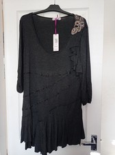 PER UNA Ladies Grey  Multi