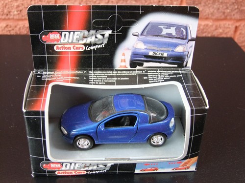 Opel tigra blue dickie - -,