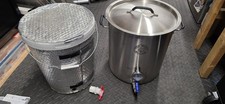 Homebrew Kit Kettle And