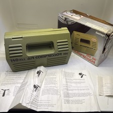 Vintage Good Hope 12v car tyre