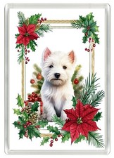 WEST HIGHLAND WHITE TERRIER