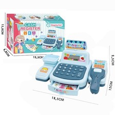 Lighting Supermarket Cash