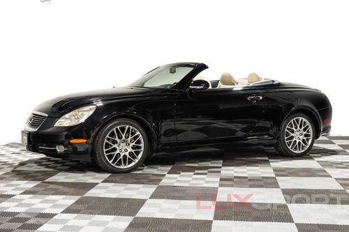 2007 lexus sc430 - 2007,