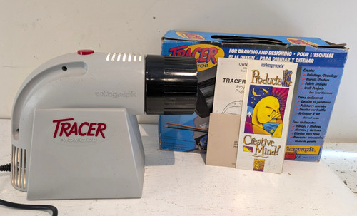 Artograph tracer projector - artograph,