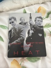 Heat Steelbook