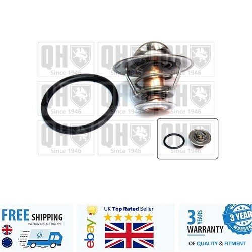 Coolant thermostat for renault - thermostat,