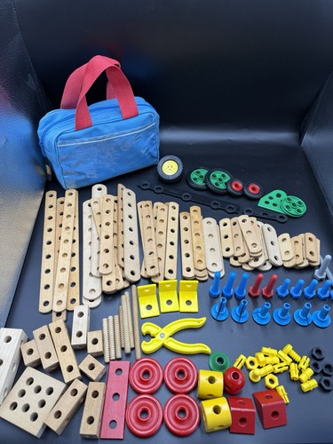 Brio builder large - builder, wooden