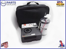 GENUINE VW AUDI SKODA TYRE PUNCTURE REPAIR KIT PUMP SEALANT GLUE BAG SET 05.2028