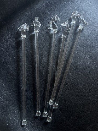 Vintage blowen glass animal - 6,