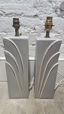 ART DECO TABLE DESK LAMP Light