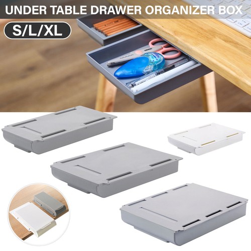Self adhesive under desk - self,