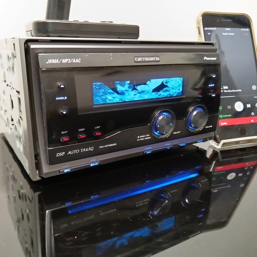 Pioneer carrozzeria p710md - pioneer, fh-p710md