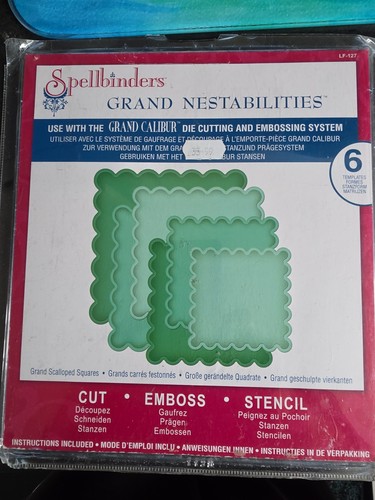 Spellbinders grand - spellbinders,