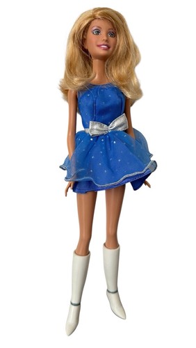 Vintage barbie singing - vintage, &