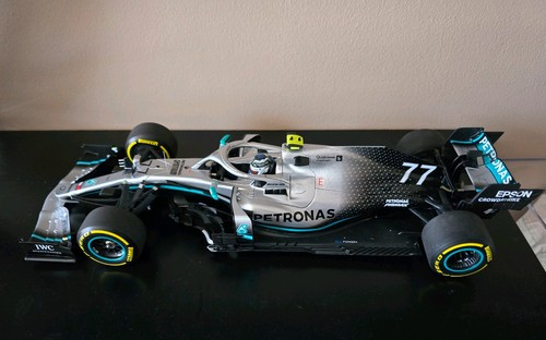 Minichamps scale model - 1/18, f1
