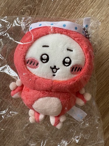 Chiikawa tako ika - tako, octopus
