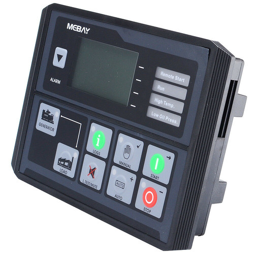 Dc40d mk3 generator - mk3,