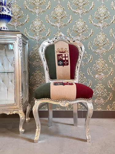 Dining chair french louis - dining,