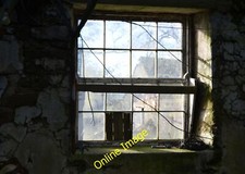 Photo 6x4 Inside the old cow