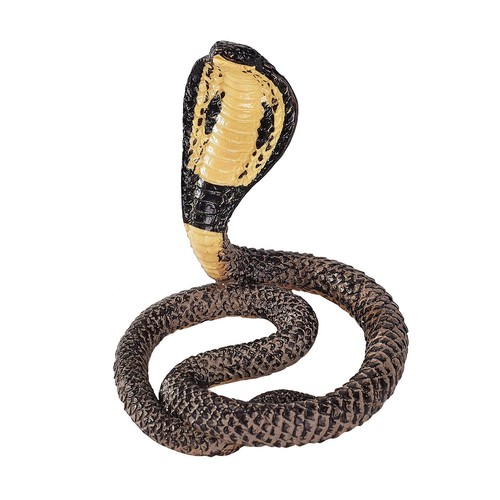 King cobra reptile - toy, figure