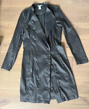 Sarah Pacini brown coat size 4