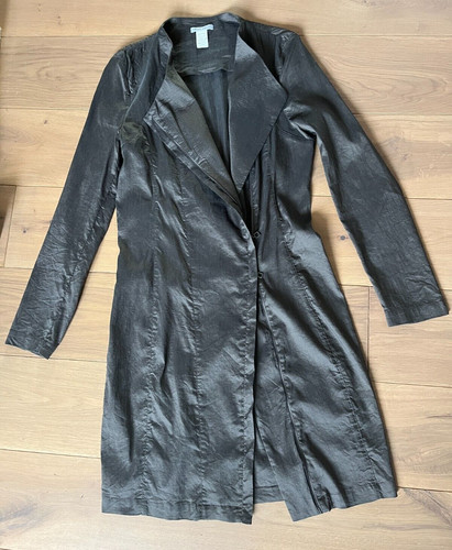 Sarah pacini brown coat - pacini,
