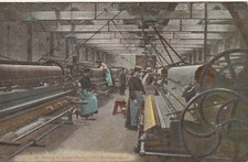 BRIDPORT, NET MAKING. DORSET