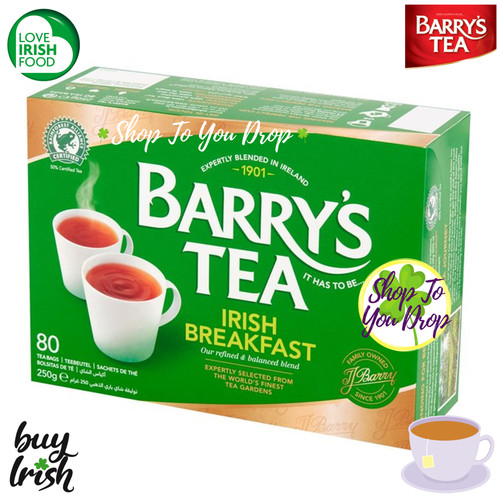 Barrys tea original gold - barrys,