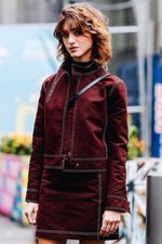 Natalia Dyer Nancy Wheeler