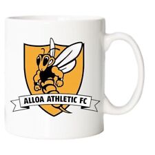 Alloa Athletic FC Mug Cup