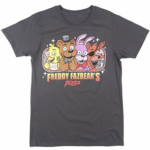 Five nights freddy - five,