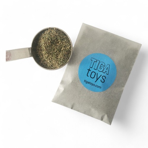 Loose catnip fine - loose, cut