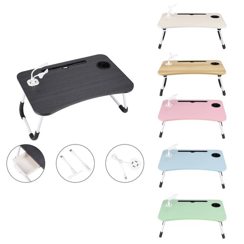 Portable table folding laptop - table,