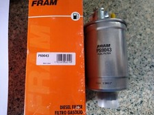 DIESEL FUEL FILTER - FITS