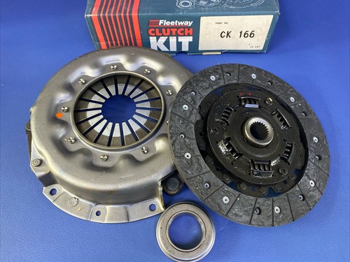Fleetway ck166 clutch kit - clutch,