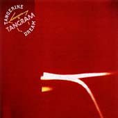 Tangerine dream tangram cd - tangerine,
