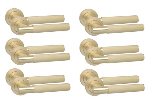 Linear design door handles - linear,