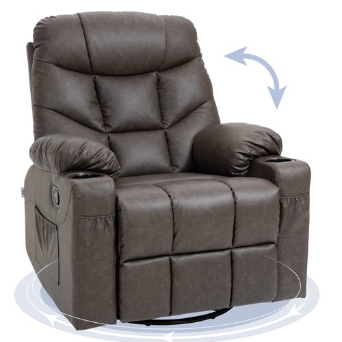 Manual reclining chair - manual,