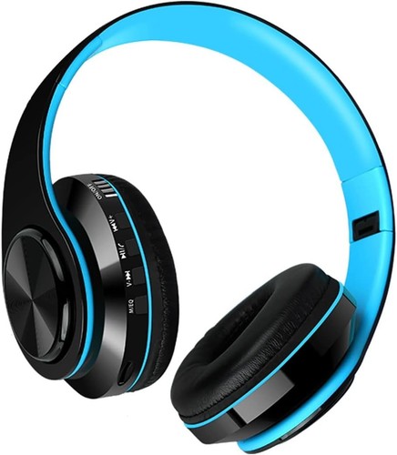 Wireless headphones over ear - wireless,