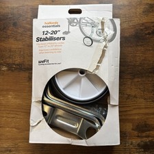 Halfords kids bike stabilisers - kids,